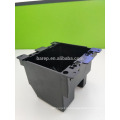 Нам водонепроницаемый черный пластиковая коробка для розетки для проводки YGC-016